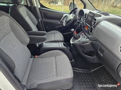 Używany 2017 Citroën Berlingo XTR Minivan | 45 000 zł (Drogi)