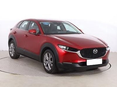 Używany Mazda CX-30 122 KM (89 kW) 2019 Czerwony SUV