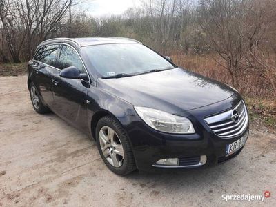 używany Opel Insignia 2.0cdti