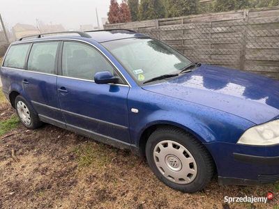Używany 2002 VW Passat | 3800 zł