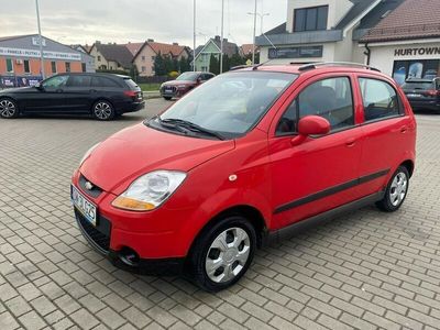 Chevrolet Matiz