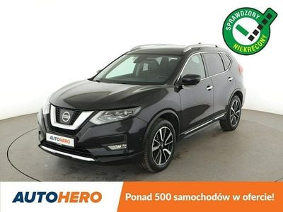 Czarny (metalik) Używany 2018 Nissan X-Trail SUV | 65 900 zł (Dość drogi)