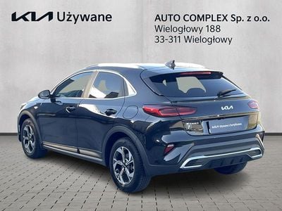 używany Kia XCeed M 1.5 T-GDI 140KM 6MT