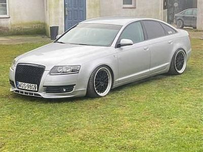 Używany 2007 Audi A6 | 21 999 zł (Dość drogi)