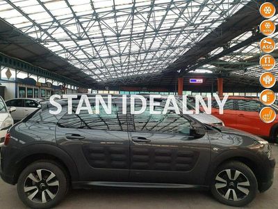 Szary Używany 2015 Citroën C4 Cactus Hatchback | 28 600 zł (Uczciwa cena)