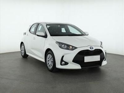 Biały Używany 2022 Toyota Yaris Hatchback | 59 999 zł (Drogi)