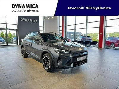 Szary (metalik) Używany 2024 Cupra Formentor SUV | 131 800 zł (Uczciwa cena)