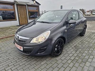 używany Opel Corsa D Opłacony 1.4 16V Klima Alufelgi Stan Super