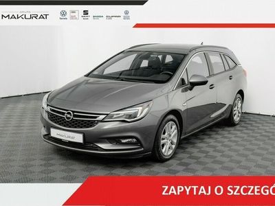 używany Opel Astra 1.4dm 150KM 2017r. 94 623km