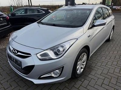 używany Hyundai i40 1.7 CRdi 116 KM