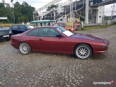 używany BMW 850 i V12 5.0