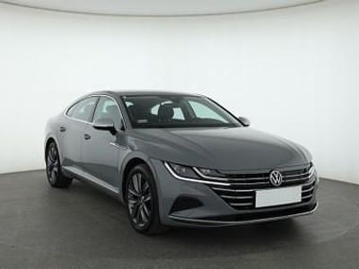 Używany VW Arteon 218 KM (160 kW) 2022 Szary Sedan/Limuzyna