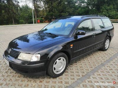 używany VW Passat 