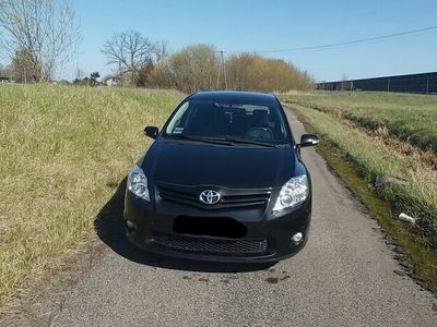 używany Toyota Auris 