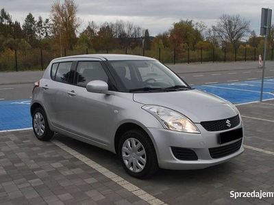 Używany 2012 Suzuki Swift Hatchback | 24 900 zł (Uczciwa cena)