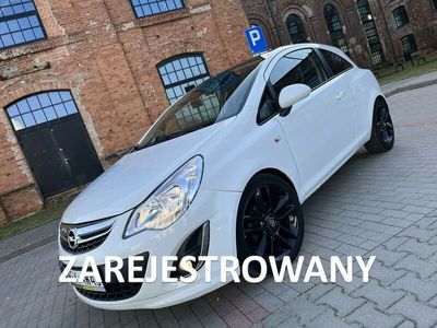 używany Opel Corsa CorsaD Lift 1.4B 2011r Klimatyzacja Nawiga…