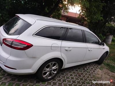 Biały Używany 2014 Ford Mondeo Kombi | 16 900 zł (Super Cena)