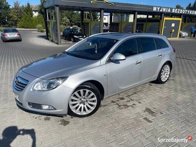 używany Opel Insignia 