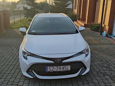Używany Toyota Corolla 122 KM (89 kW) 2019