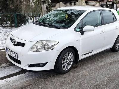 Używany 2008 Toyota Auris Hatchback | 10 900 zł (Uczciwa cena)