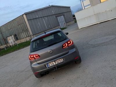 VW Golf VI