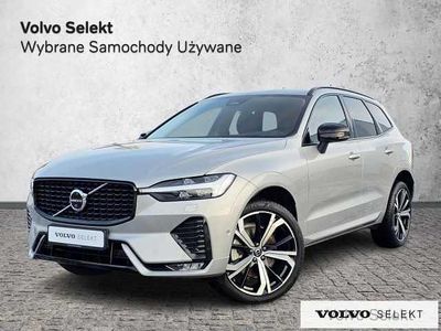 Używany Volvo XC60 250 KM (183 kW) 2025 Srebrny SUV