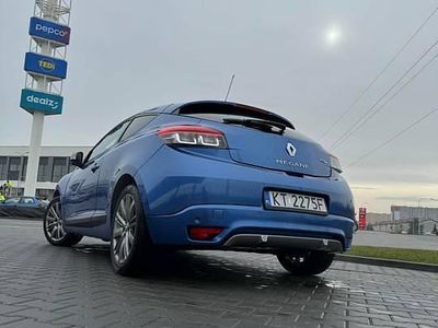 Używany Renault Mégane GT Line GT-Line 2011 Coupe