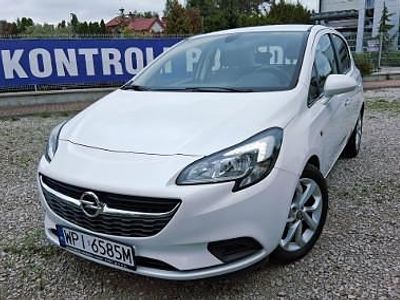 Biały Używany 2018 Opel Corsa Cosmo Hatchback | 36 500 zł (Dość drogi)
