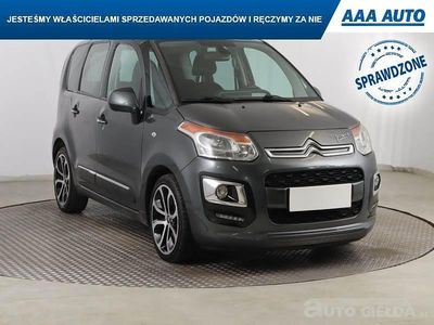 Używany Citroën C3 Picasso 2015 Szary Minivan