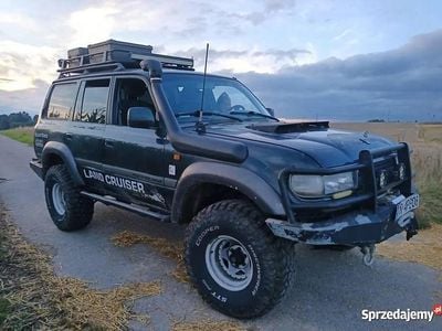 Używany 1994 Toyota Land Cruiser | 43 900 zł