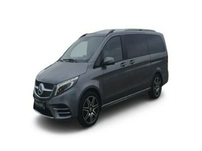 używany Mercedes V300 d 4MATIC Długi