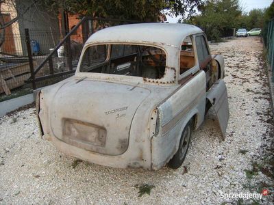Używany Trabant 600 1963