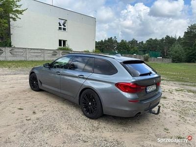 Używany 2019 BMW 520 Sport Line | 99 000 zł (Dobra cena)