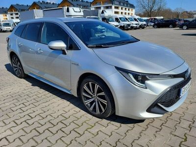 używany Toyota Corolla 1.8dm 98KM 2020r. 161 955km