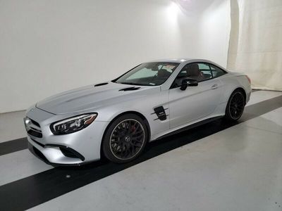 Mercedes SL63 AMG