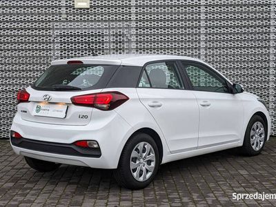 używany Hyundai i20 1,2 Classic Plus/Klimatyzacja/El. szyby/El. L...