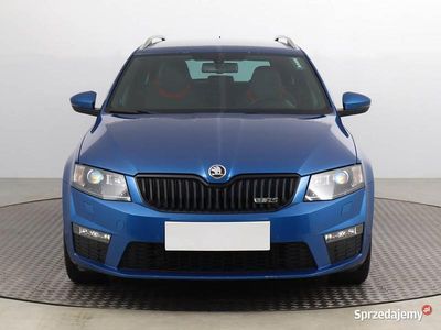 Niebieski Używany 2013 Skoda Octavia RS Kombi | 42 999 zł (Drogi)