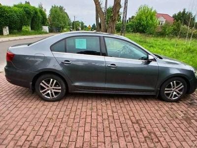 Używany VW Jetta 2012 Sedan/Limuzyna