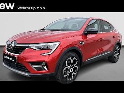 używany Renault Arkana 1.6 E-TECH Techno MMT