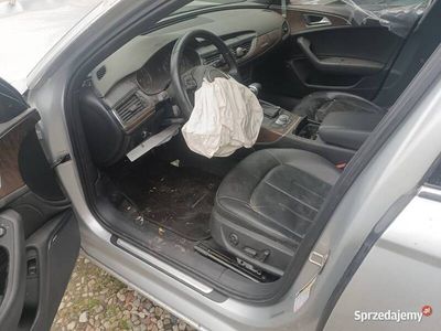 Używany Audi A6 252 KM (185 kW) 2015