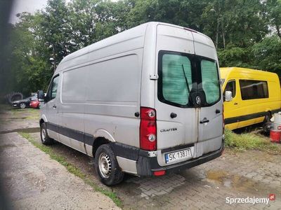 Używany VW Crafter 2006 Van