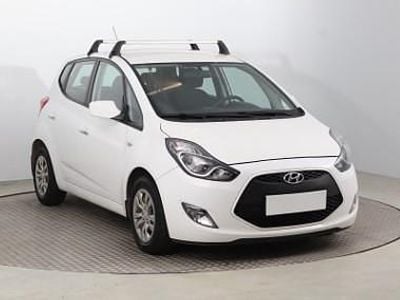 Biały Używany 2019 Hyundai ix20 Hatchback | 35 999 zł (Dobra cena)
