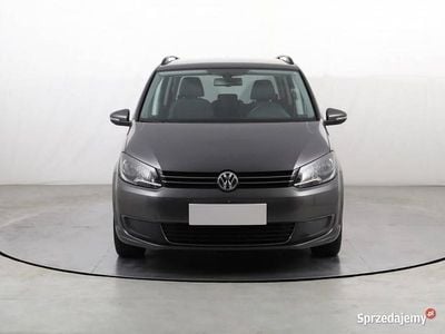 Używany VW Touran 140 KM (102 kW) 2010 Szary Minivan