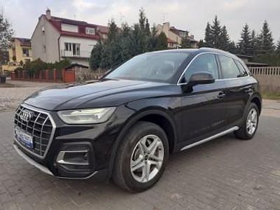 używany Audi Q5 Quattro 2,0 TDI 204 kM Salon Polska, F-VAT, rej. 2023