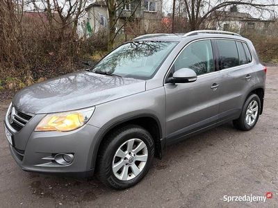 Używany 2010 VW Tiguan SUV | 23 500 zł (Drogi)
