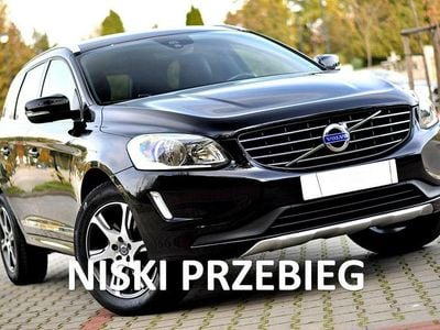 Czarny (metalik) Używany 2015 Volvo XC60 SUV | 55 900 zł (Dobra cena)