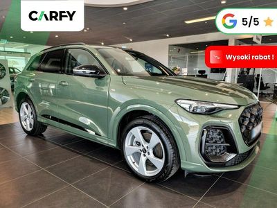 Zielony Nowe 2025 Audi Q5 Ambiente SUV | 258 126 zł