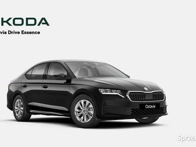 Czarny Nowe 2026 Skoda Octavia Drive Sedan/Limuzyna | 130 500 zł (Super Cena)