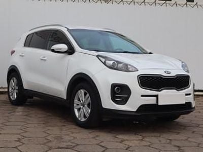używany Kia Sportage IV , Navi, Klima, Tempomat, Parktronic
