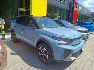 Niebieski Nowe 2025 Citroën e-C3 SUV | 141 900 zł